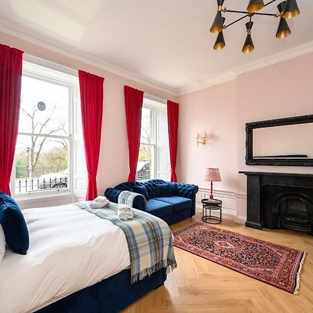Charming Large Family Suite With Kitchenette Edinburgh Exterior foto